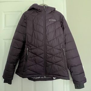 Columbia Heavenly Hooded Jacket